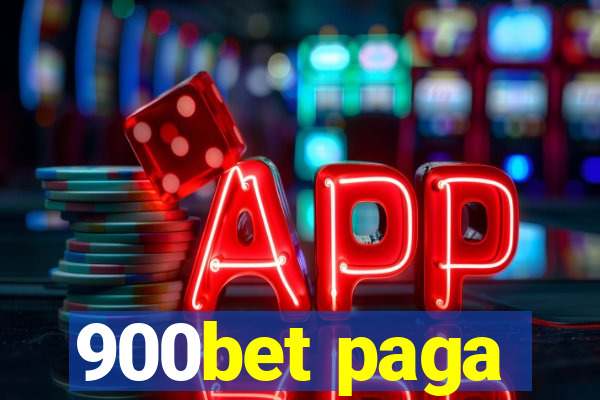 900bet paga
